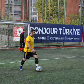 Maç Fotoğrafı