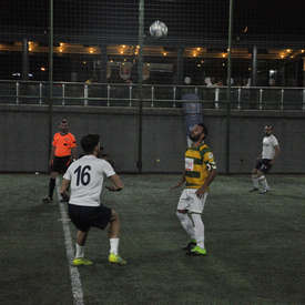 Maç Fotoğrafı