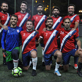 Maç Fotoğrafı