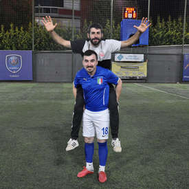 Maç Fotoğrafı