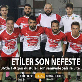 Maç Fotoğrafı