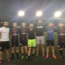 Maç Fotoğrafı