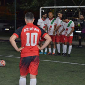 Maç Fotoğrafı