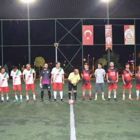 Maç Fotoğrafı