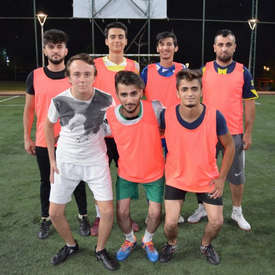 Maç Fotoğrafı