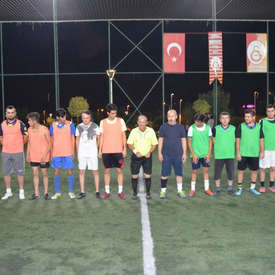 Maç Fotoğrafı