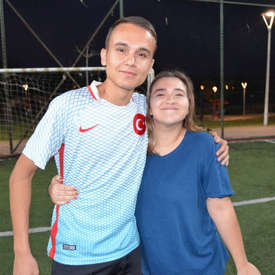Maç Fotoğrafı