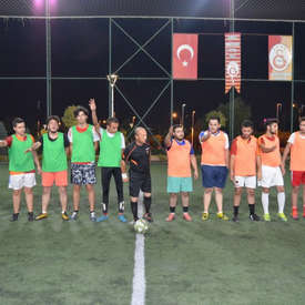 Maç Fotoğrafı