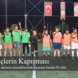 Maç Fotoğrafı