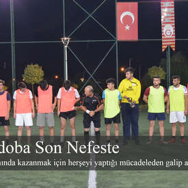 Maç Fotoğrafı