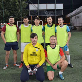Maç Fotoğrafı
