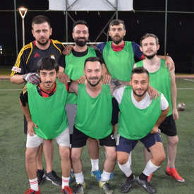 Maç Fotoğrafı