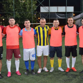Maç Fotoğrafı