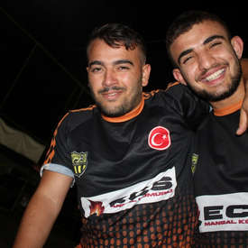 Maç Fotoğrafı