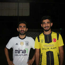 Maç Fotoğrafı