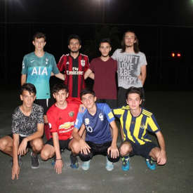 Maç Fotoğrafı