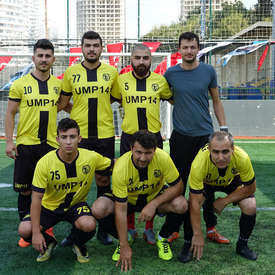 Maç Fotoğrafı