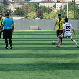 Maç Fotoğrafı