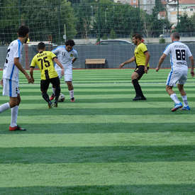 Maç Fotoğrafı