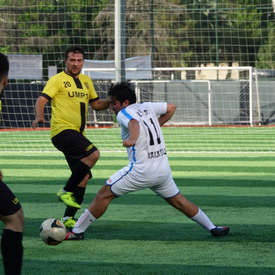 Maç Fotoğrafı