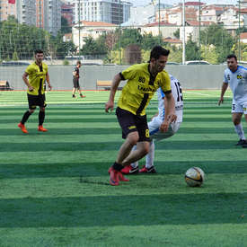 Maç Fotoğrafı