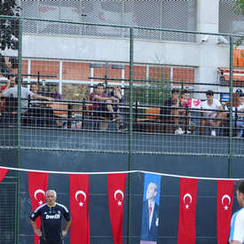 Maç Fotoğrafı