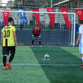 Maç Fotoğrafı