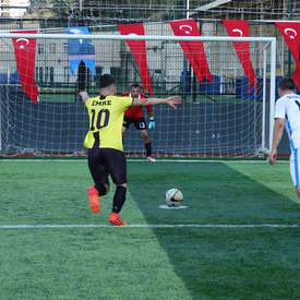 Maç Fotoğrafı