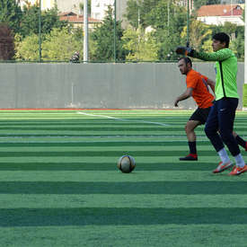Maç Fotoğrafı