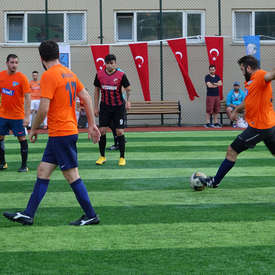 Maç Fotoğrafı