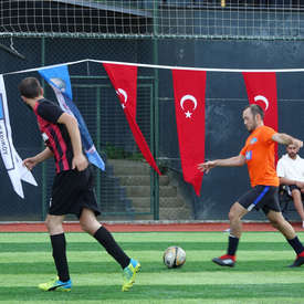 Maç Fotoğrafı
