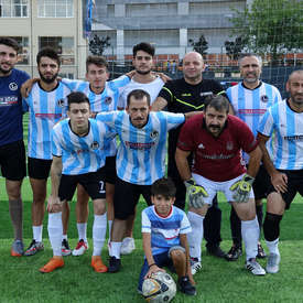 Maç Fotoğrafı