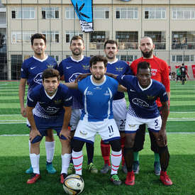 Maç Fotoğrafı