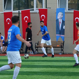 Maç Fotoğrafı