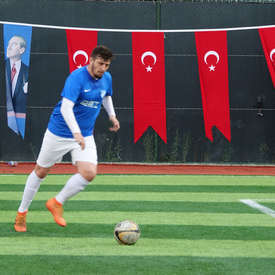 Maç Fotoğrafı