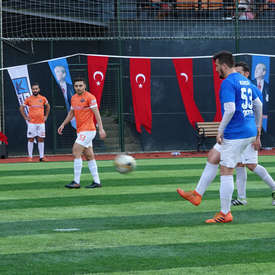 Maç Fotoğrafı
