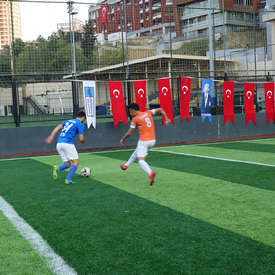 Maç Fotoğrafı