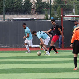 Maç Fotoğrafı