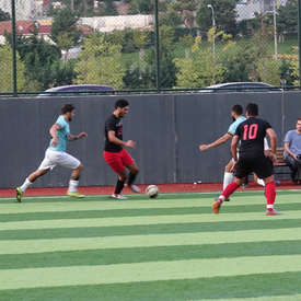 Maç Fotoğrafı