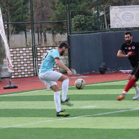 Maç Fotoğrafı