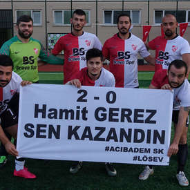 Maç Fotoğrafı