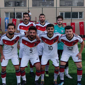Maç Fotoğrafı