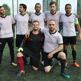 Maç Fotoğrafı
