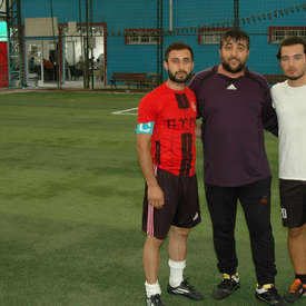 Maç Fotoğrafı
