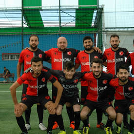 Maç Fotoğrafı