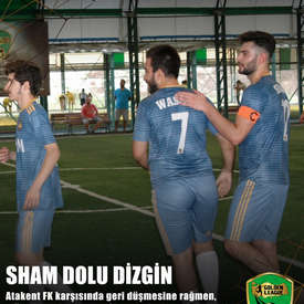 Maç Fotoğrafı
