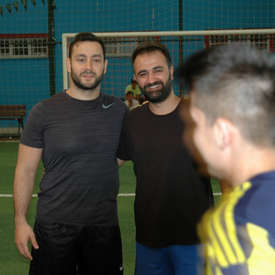 Maç Fotoğrafı
