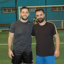 Maç Fotoğrafı