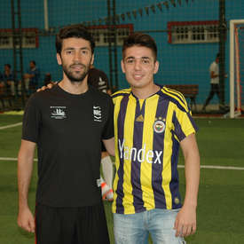 Maç Fotoğrafı