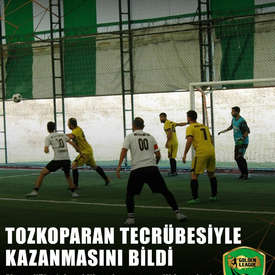 Maç Fotoğrafı